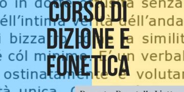 Corso di dizione e fonetica
