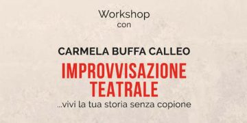 Workshop di Improvvisazione Teatrale